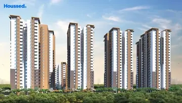 Project Image of 3 BHK Flat for Resale in Aparna Cyber Heights Osman Nagar, Hyderabad - Image 53101