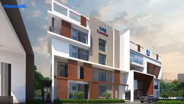 Project Image of 3 BHK Flat for Resale in Aparna Cyber Star Osman Nagar, Hyderabad - Image 53138