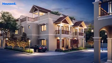 Project Image of 3 BHK House/Villa for Rent in Shrinivas Supercity Glare Bhadaj, Ahmedabad - Image 53375