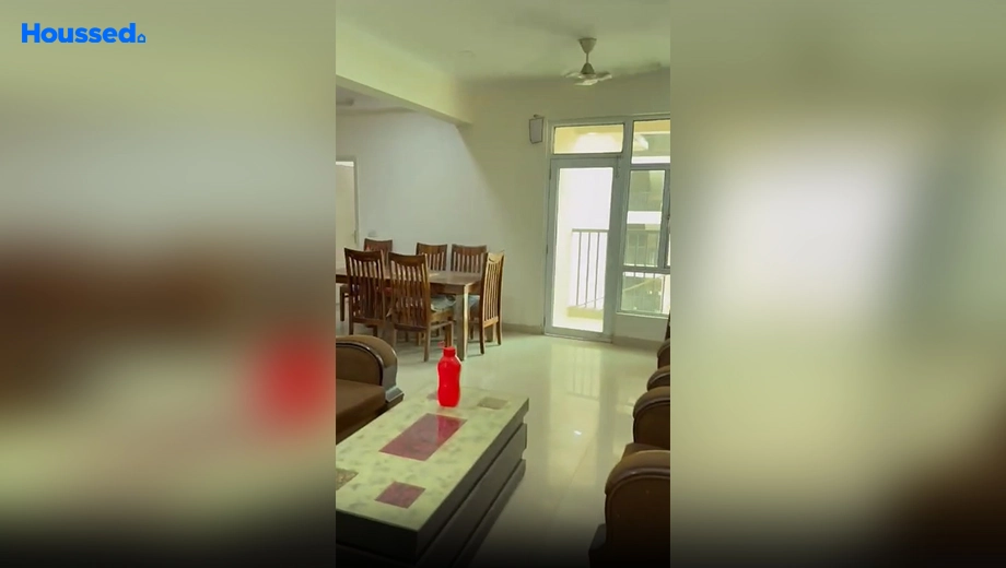 Project Image of 3 BHK Furnished Flat for Rent in Sector 4 - Image 53486
