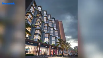 Project Image of Commercial Shop & Showroom for Resale in Vesu, Surat - Image 53649