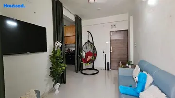 Project Image of 2 BHK Flat for Resale in Shiv Siddheshwari Gold Pethapur, Gandhinagar - Image 53844