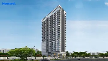 Project Image of 2 BHK Flat for Resale in Ajmera Manor Borivali West, Mumbai - Image 53819
