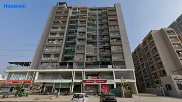 Project Image of 3 BHK Flat for Resale in Shivaay The Spenta Shyama Vavol, Gandhinagar - Image 143956
