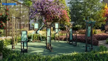 Amenities of 3 BHK Flat for Resale in Godrej Splendour Whitefield, Bangalore - Image 54377