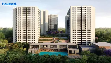 Project Image of 3 BHK Flat for Resale in Godrej Splendour Whitefield, Bangalore - Image 54373