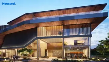 Amenities of 3 BHK Flat for Resale in Sumadhura Folium Phase 2 Whitefield, Bangalore - Image 54395