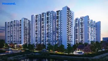 Project Image of 3 BHK Flat for Resale in Sumadhura Folium Phase 2 Whitefield, Bangalore - Image 54390