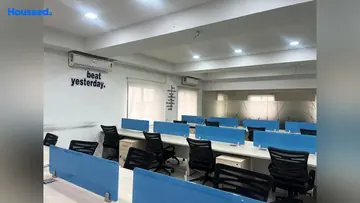 Sample Apartment of Commercial Office Space for Rent in Madhapur, Hyderabad - Image 54430