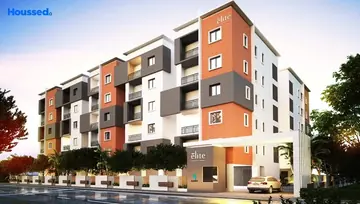 Project Image of 2 BHK Flat for Resale in Canny MNR Elite Secunderabad, Hyderabad - Image 54855