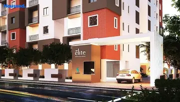 Project Image of 2 BHK Flat for Resale in Canny MNR Elite Secunderabad, Hyderabad - Image 54860