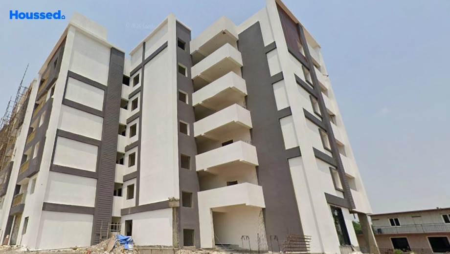 Project Image of 2 BHK Flat for Resale in Bliss One, Ghatkesar - Image 193052
