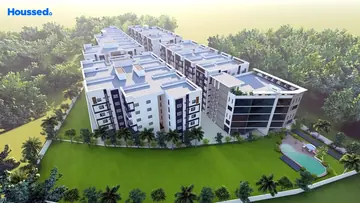Project Image of 2 BHK Flat for Resale in Ghatkesar, Hyderabad - Image 55326