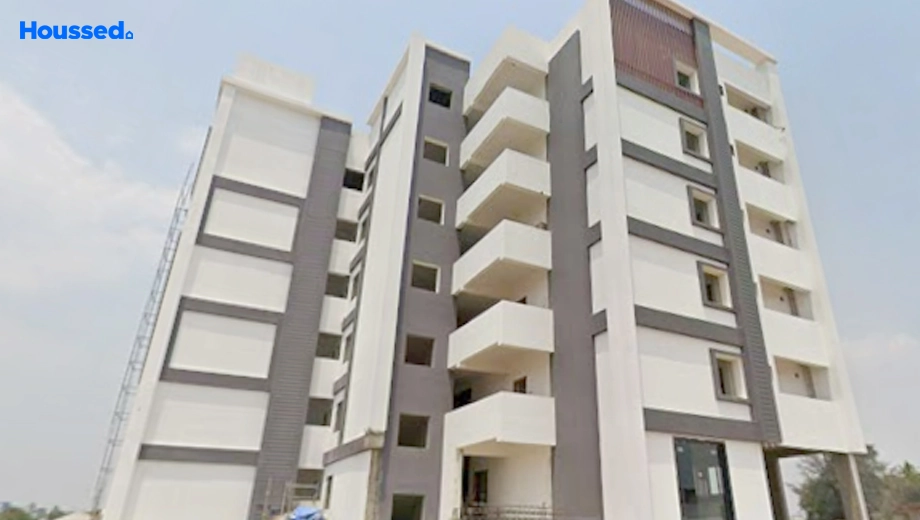 Project Image of 3 BHK Flat for Resale in Bliss One Ghatkesar, Hyderabad - Image 193159