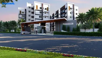 Project Image of 3 BHK Flat for Resale in Ghatkesar, Hyderabad - Image 55317