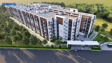 Project Image of 3 BHK Flat for Resale in Ghatkesar, Hyderabad - Image 55316
