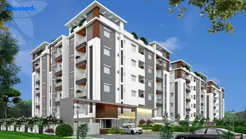 Project Image of 2 BHK Flat for Resale in Isnapur, Hyderabad - Image 55307