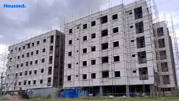 Project Image of 2 BHK Flat for Resale in Shankarpally, Hyderabad - Image 55280