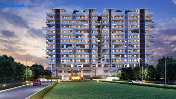 Project Image of 3 BHK Flat for Resale in Orange Acacia Madinaguda, Hyderabad - Image 55261