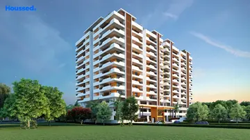Project Image of 3 BHK Flat for Resale in Orange Acacia Madinaguda, Hyderabad - Image 55258