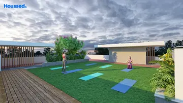 Project Image of 3 BHK Flat for Resale in Orange Acacia Madinaguda, Hyderabad - Image 55263