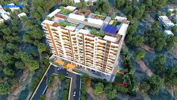 Project Image of 3 BHK Flat for Resale in Orange Acacia Madinaguda, Hyderabad - Image 55260