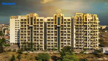 Project Image of 3 BHK Flat for Rent in Anmol Nayantara Gold Pathardi Phata, Nashik - Image 54628