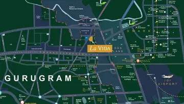 Project Image of 2 BHK Flat for Resale in Tata La Vida Dwarka Expressway, Gurgaon - Image 54730