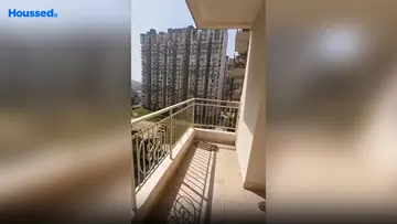 Project Image of 2 BHK Flat for Rent in Supertech Eco Village 1 Noida Extention, Greater Noida - Image 55592