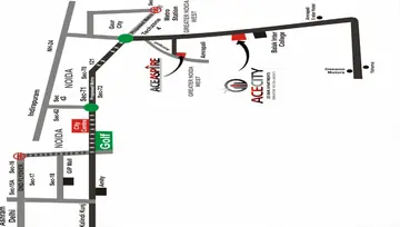 Project Image of 2 BHK Flat for Resale in Ace City Sector 1, Greater Noida - Image 54861