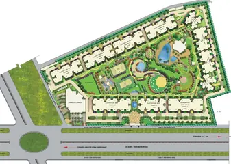 Project Image of 2 BHK Flat for Resale in Ace City Sector 1, Greater Noida - Image 54864