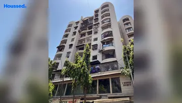 Project Image of 3 BHK Flat for Resale in Juhu, Mumbai - Image 54868