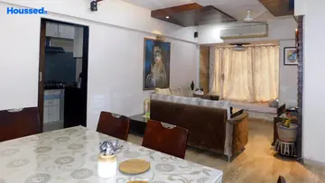 Project Image of 3 BHK Flat for Resale in Juhu, Mumbai - Image 54871