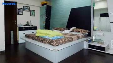 Project Image of 3 BHK Flat for Resale in Juhu, Mumbai - Image 54866