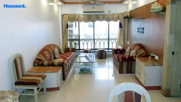 Project Image of 3 BHK Flat for Rent in Andheri West, Mumbai - Image 54918