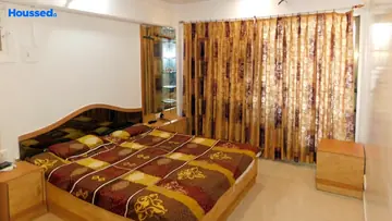 Project Image of 3 BHK Flat for Rent in Andheri West, Mumbai - Image 54916
