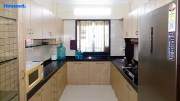 Project Image of 3 BHK Flat for Rent in Andheri West, Mumbai - Image 54915
