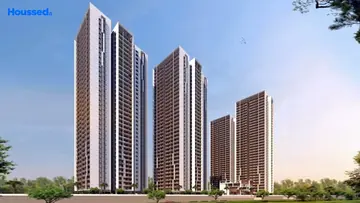 Project Image of 4 BHK Flat for Resale in Puppalaguda, Hyderabad - Image 55368