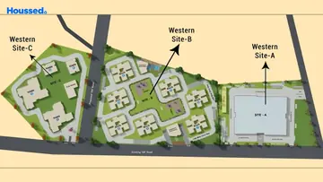 Project Image of 4 BHK Flat for Resale in Puppalaguda, Hyderabad - Image 55364
