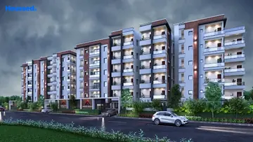 Project Image of 3 BHK Flat for Resale in Gajulramaram, Hyderabad - Image 55128