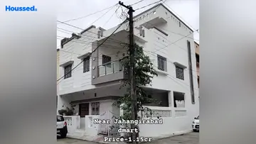 Project Image of 4 BHK House/Villa for Resale in Jahangirabad, Surat - Image 55084