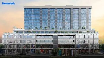 Project Image of Commercial Shop & Showroom for Resale in Poddar Emporis Motera, Ahmedabad - Image 55167