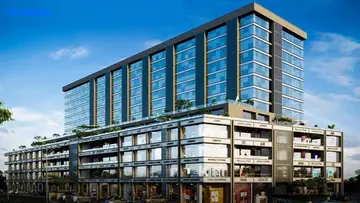 Project Image of Commercial Shop & Showroom for Resale in Poddar Emporis Motera, Ahmedabad - Image 55170