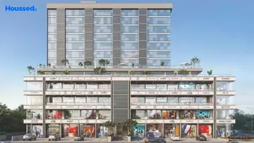 Project Image of Commercial Shop & Showroom for Resale in Poddar Emporis Motera, Ahmedabad - Image 55168