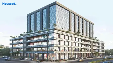 Project Image of Commercial Shop & Showroom for Resale in Poddar Emporis Motera, Ahmedabad - Image 55171