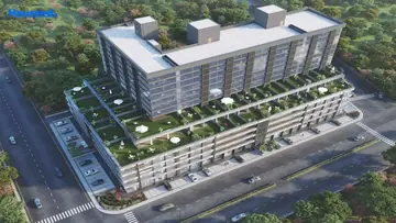 Project Image of Commercial Shop & Showroom for Resale in Poddar Emporis Motera, Ahmedabad - Image 55169