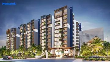 Project Image of 3 BHK Flat for Resale in Canny Aravindam Bowrampet, Hyderabad - Image 55841