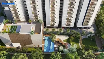 Amenities of 3 BHK Flat for Resale in Canny Aravindam Bowrampet, Hyderabad - Image 55845