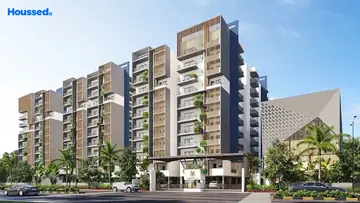 Project Image of 3 BHK Flat for Resale in Canny Aravindam Bowrampet, Hyderabad - Image 55842