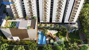 Project Image of 3 BHK Flat for Resale in Canny Aravindam Bowrampet, Hyderabad - Image 55513